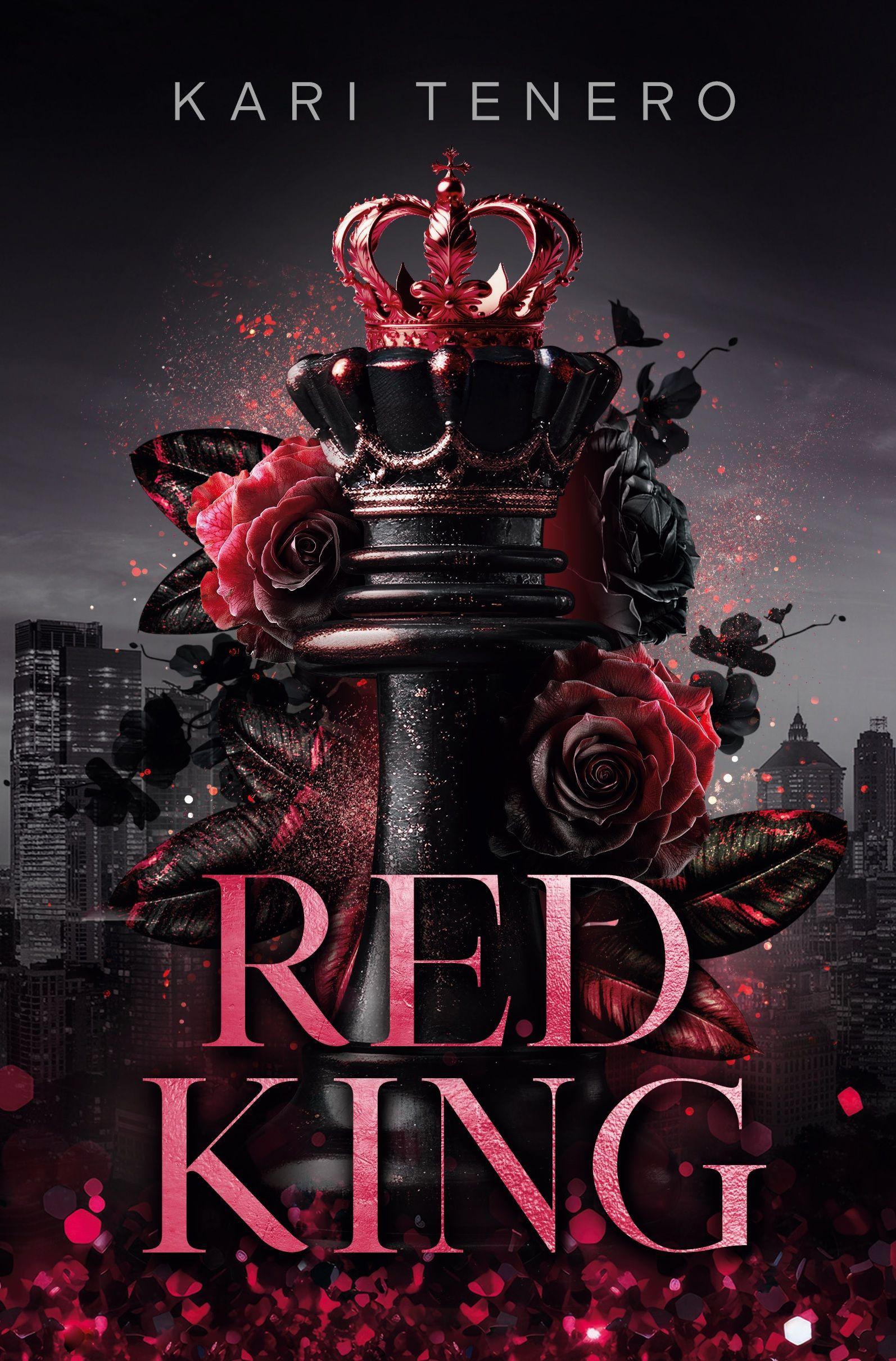 Vorderes Coverbild Red King