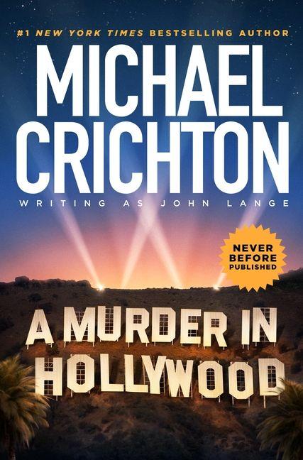 Vorderes Coverbild A Murder in Hollywood
