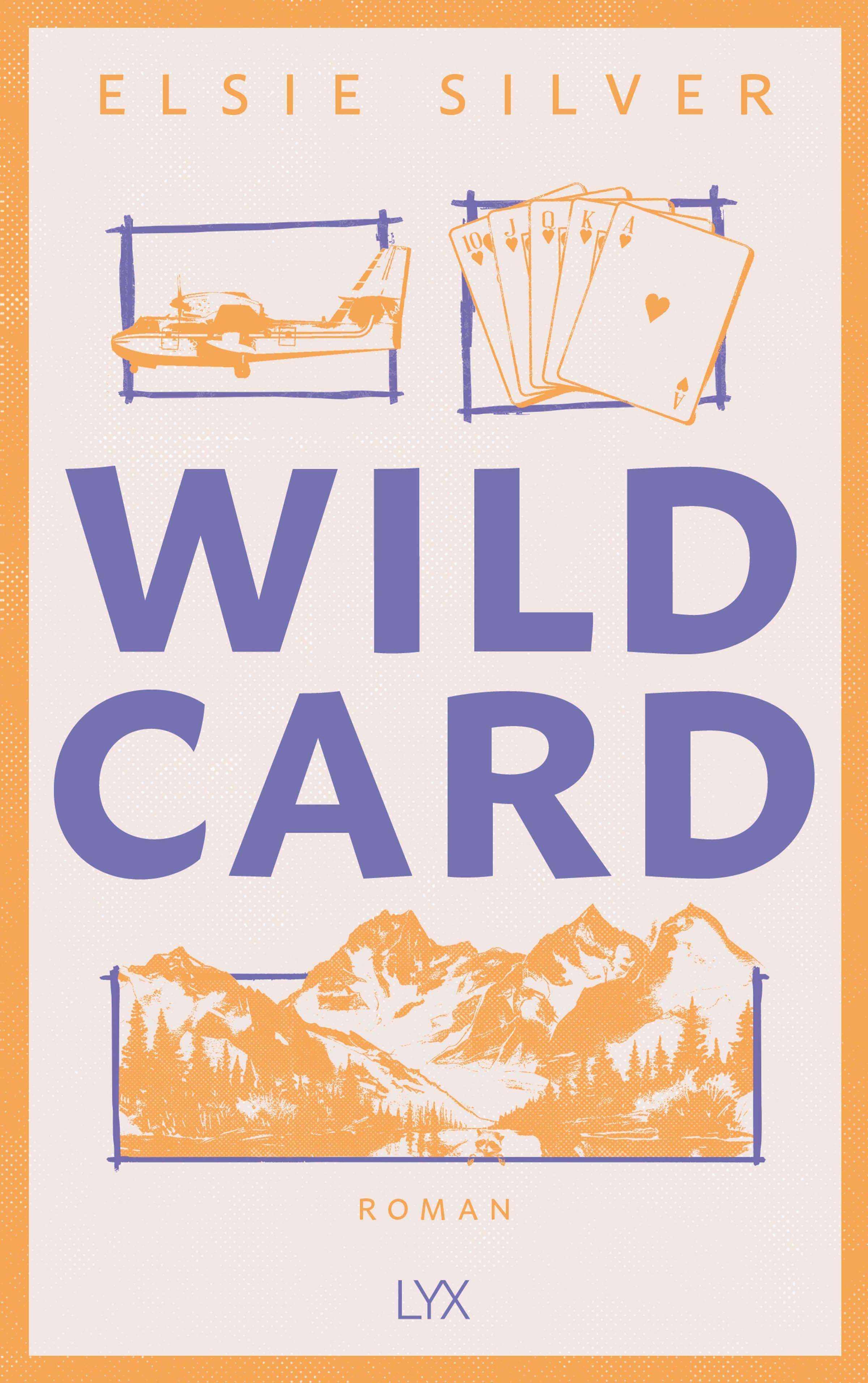 Vorderes Coverbild Wild Card