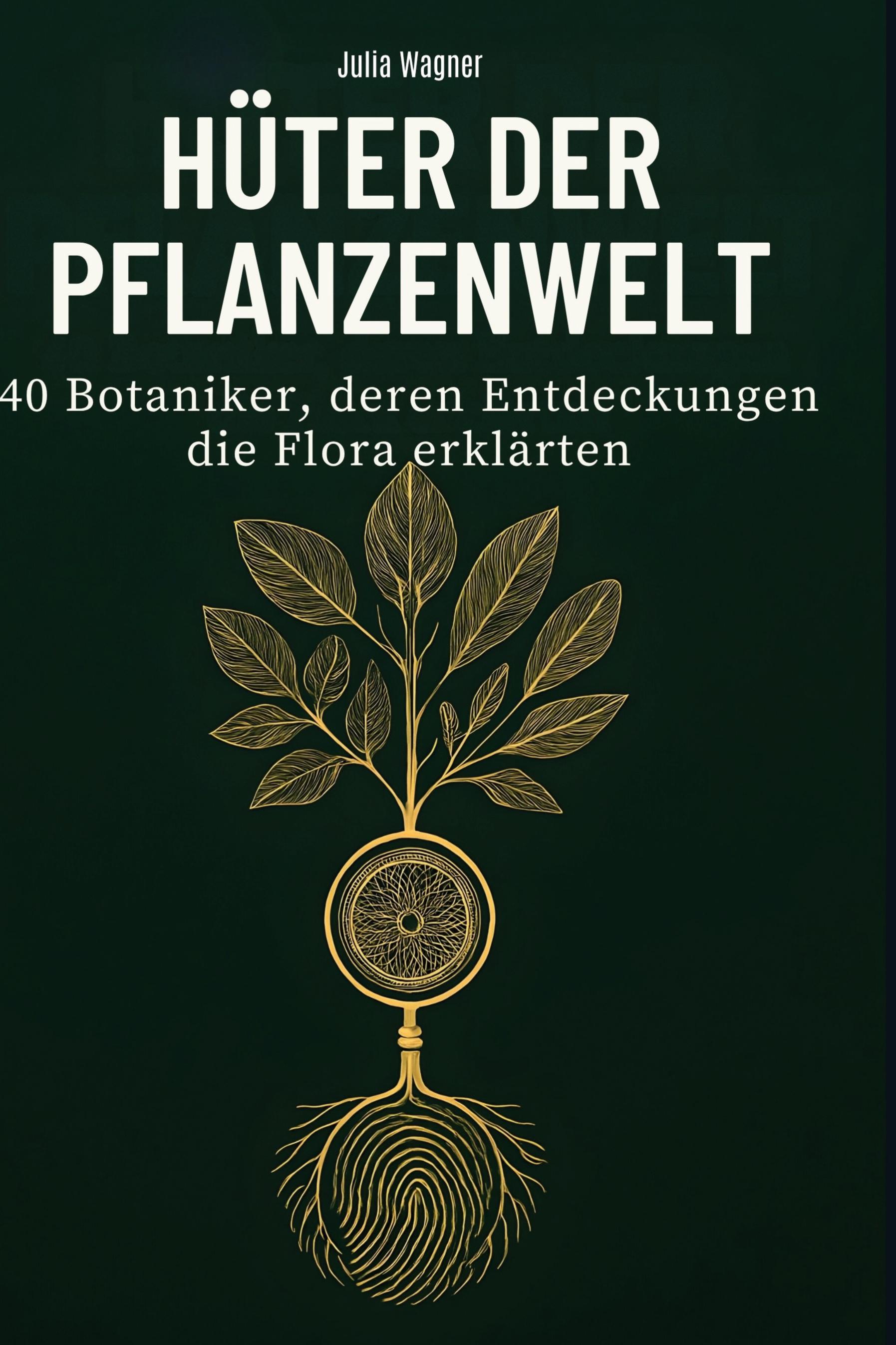 Vorderes Coverbild Hüter der Pflanzenwelt
