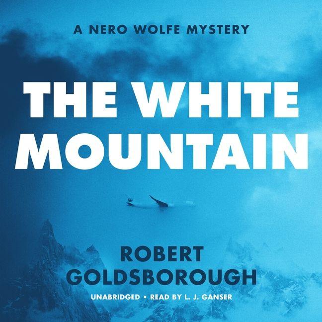 Vorderes Coverbild The White Mountain