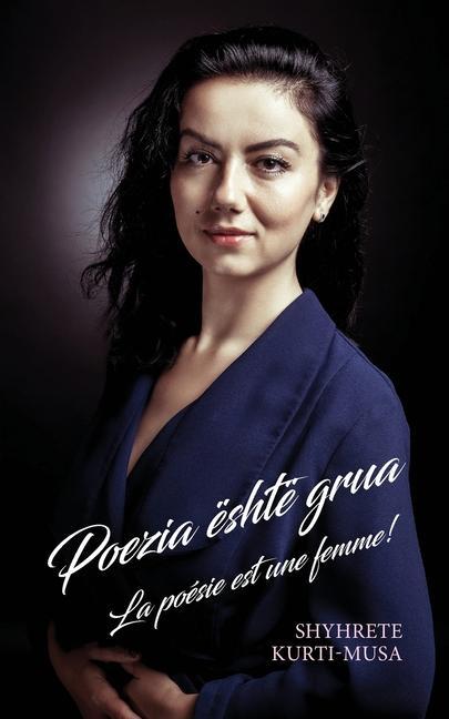 Vorderes Coverbild Poezia është grua
