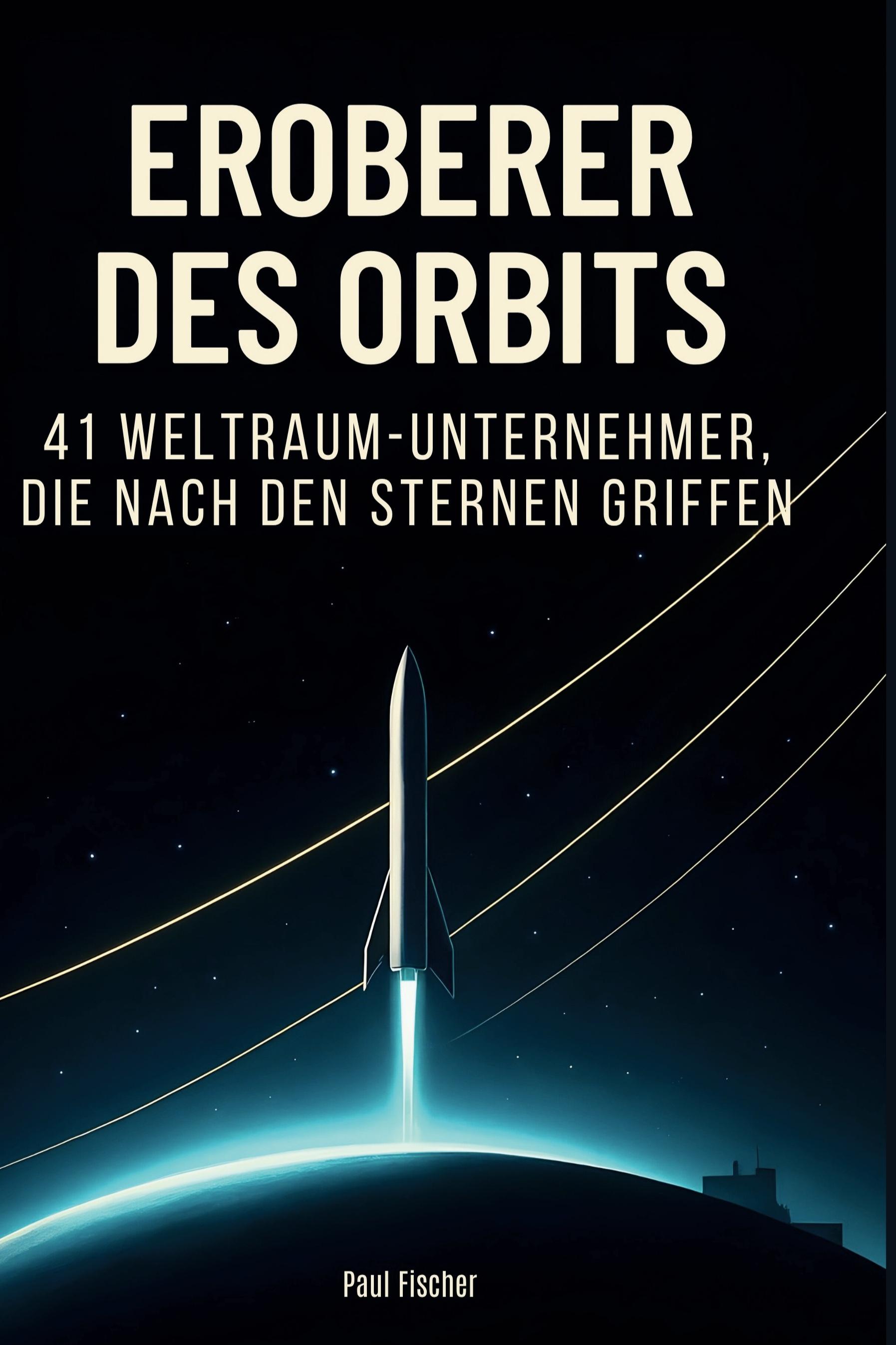 Vorderes Coverbild Eroberer des Orbits