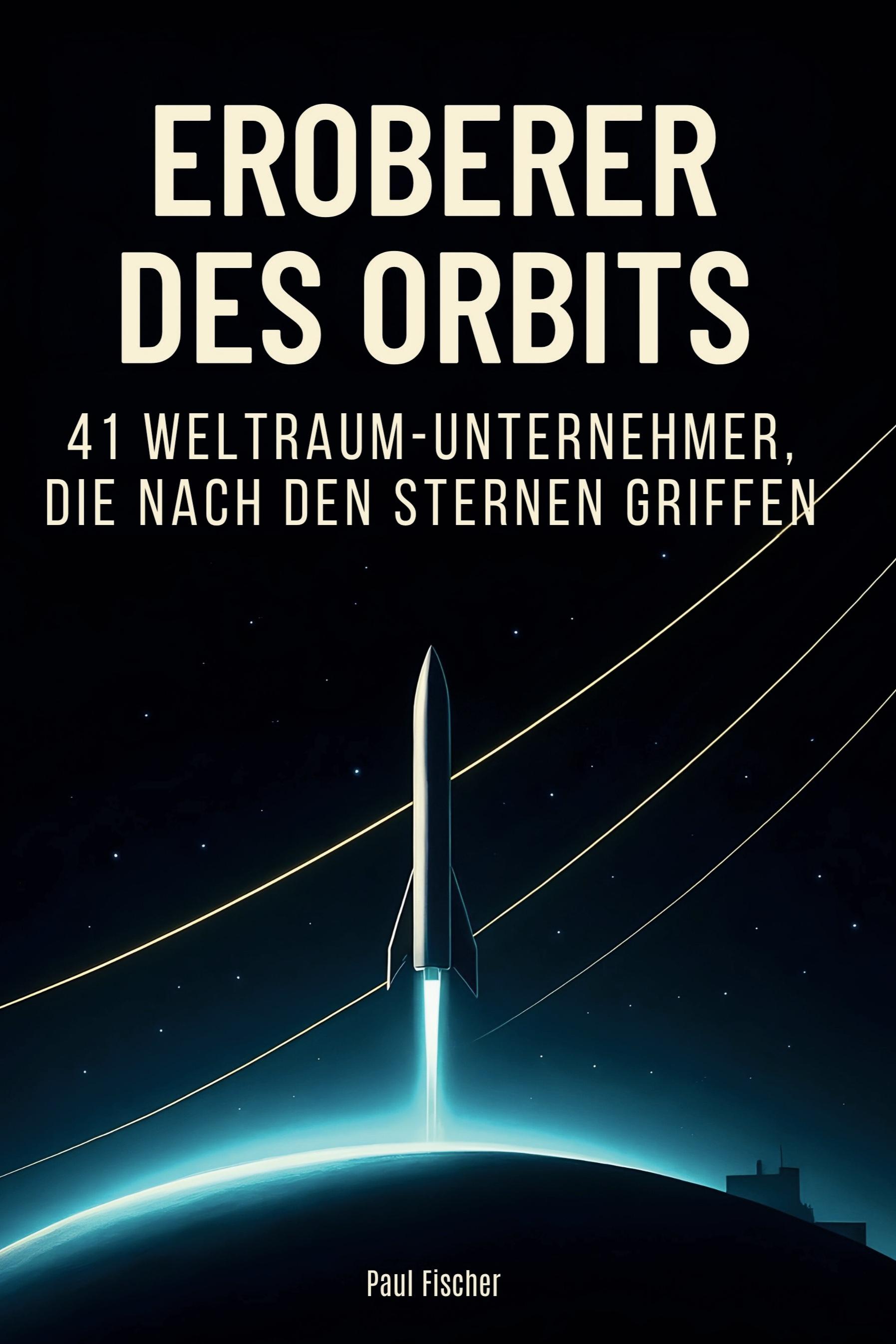 Vorderes Coverbild Eroberer des Orbits
