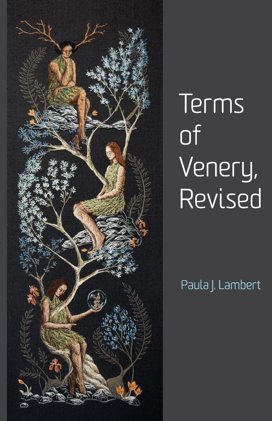 Vorderes Coverbild Terms of Venery, Revised