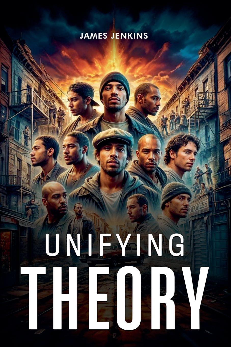 Vorderes Coverbild Unifying Theory