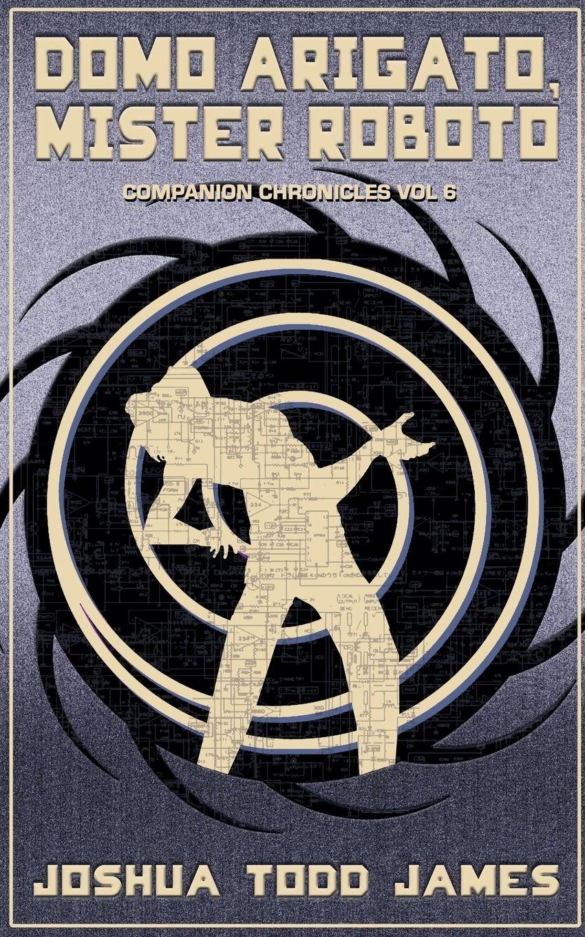 Vorderes Coverbild Domo Arigato, Mister Roboto