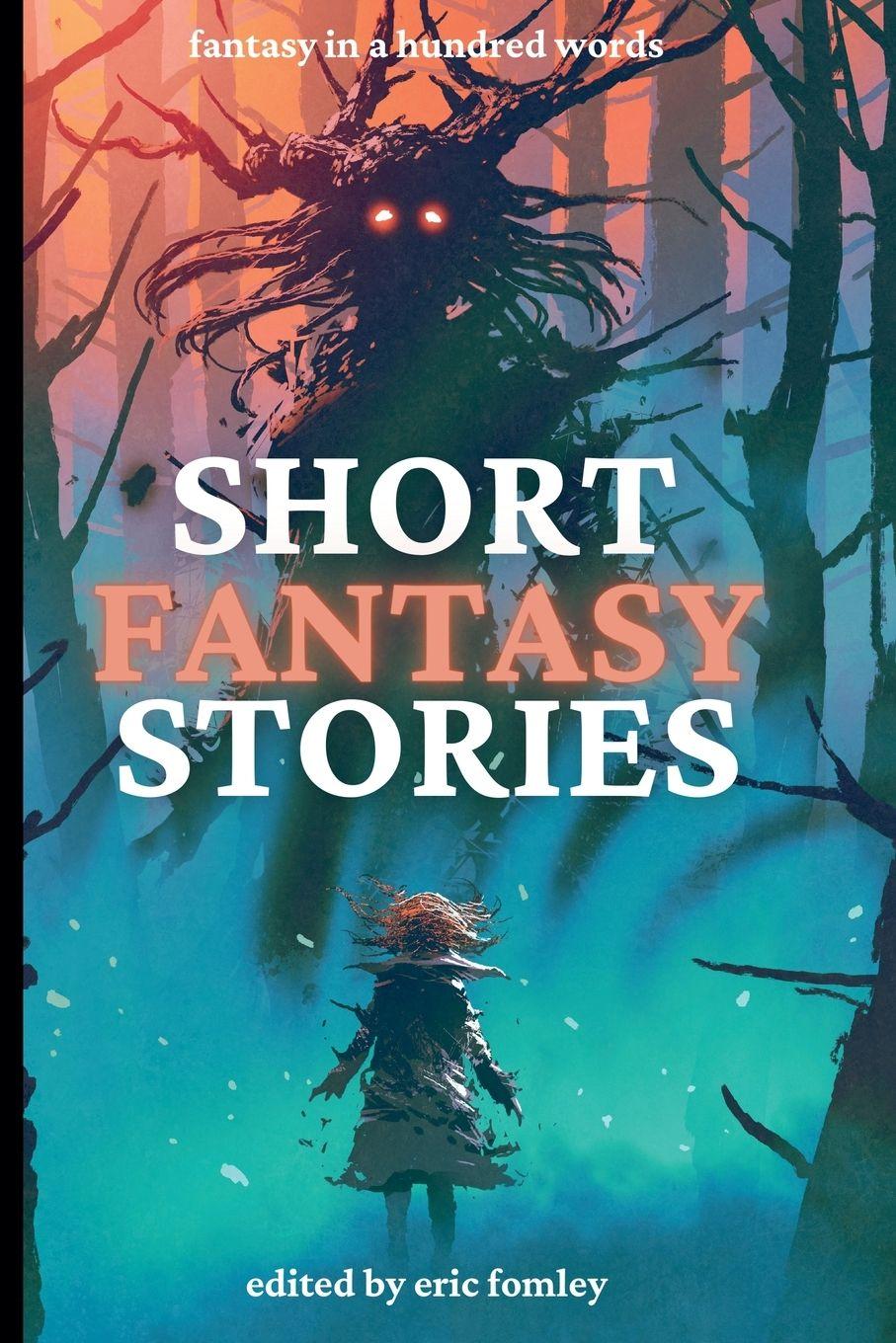 Vorderes Coverbild Short Fantasy Stories