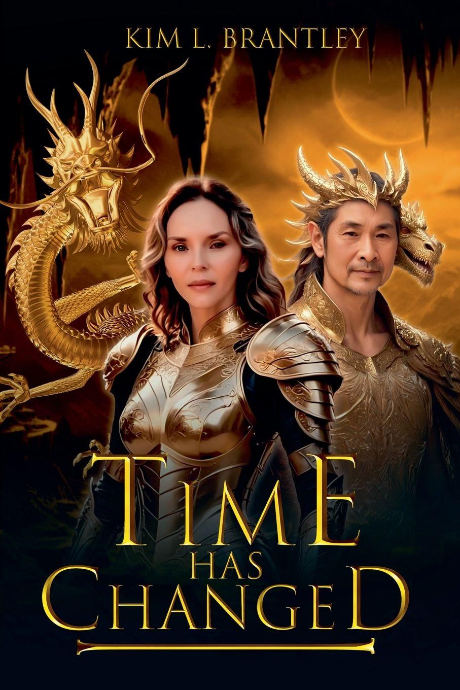 Vorderes Coverbild Time Has Changed