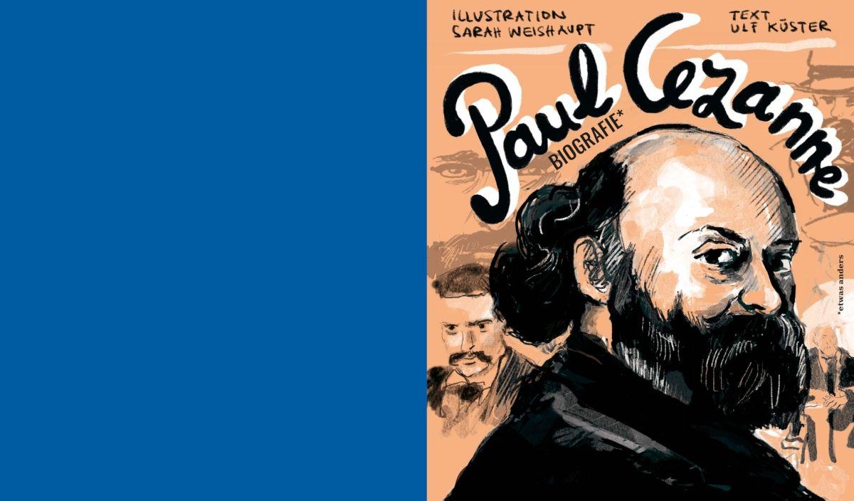 Beispielinhalt (Bild) Paul Cezanne - Wegbereiter der Moderne | Ausstellungskatalog zur Fondation Beyeler | Form, Farbe, Licht - Spätwerk, Stillleben, Landschaften, Porträts
