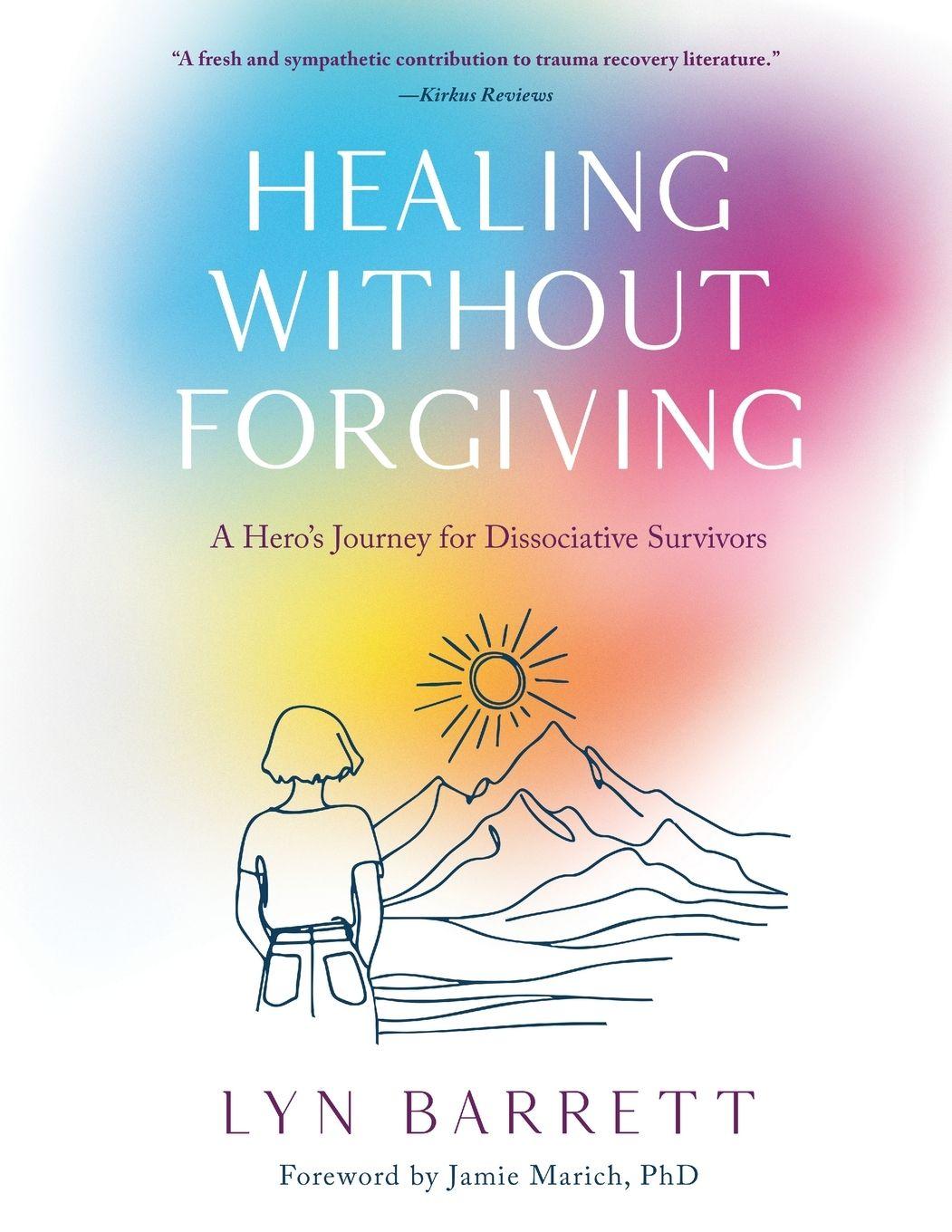 Vorderes Coverbild Healing Without Forgiving