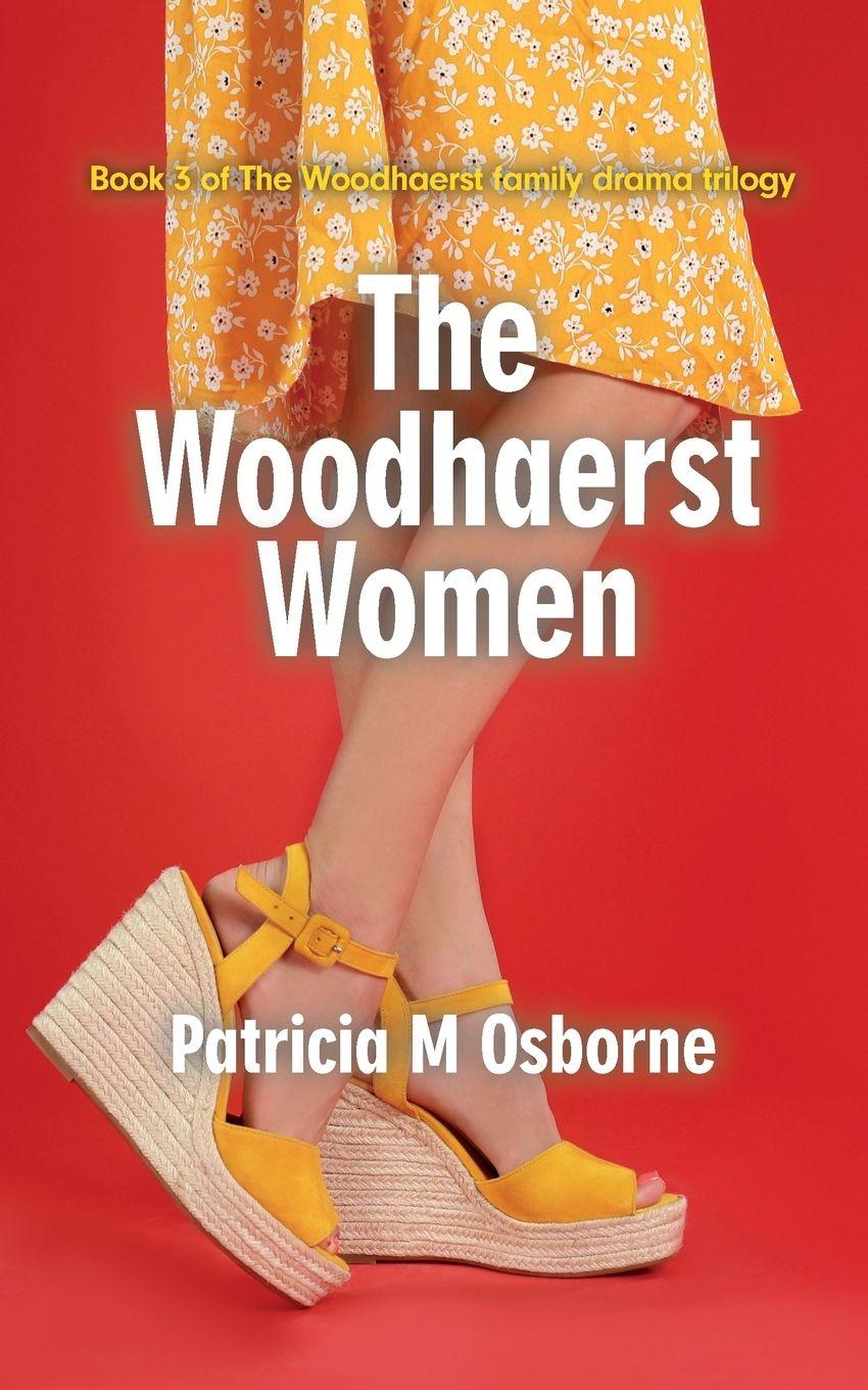 Vorderes Coverbild The Woodhaerst Women
