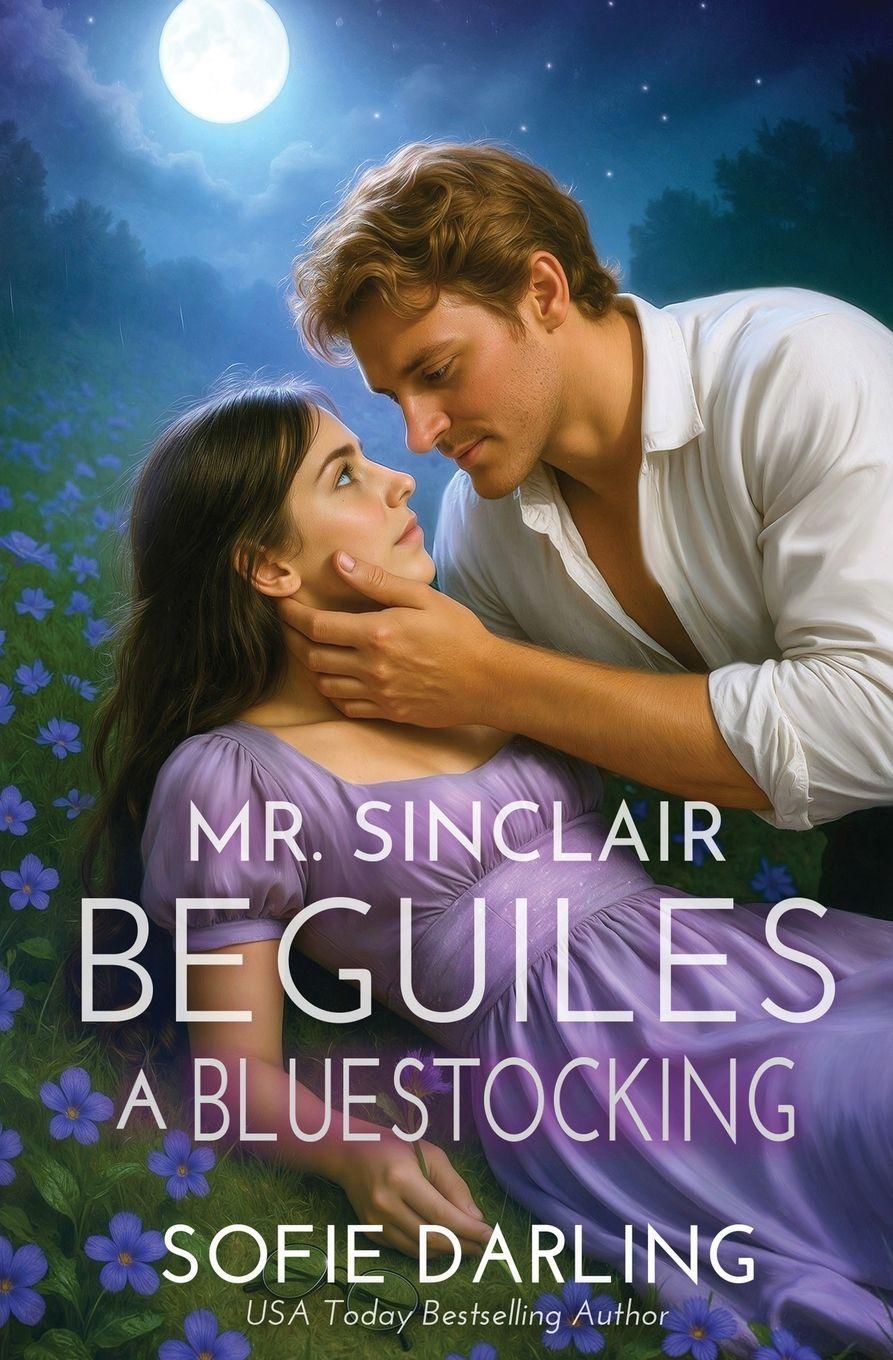 Vorderes Coverbild Mr. Sinclair Beguiles a Bluestocking