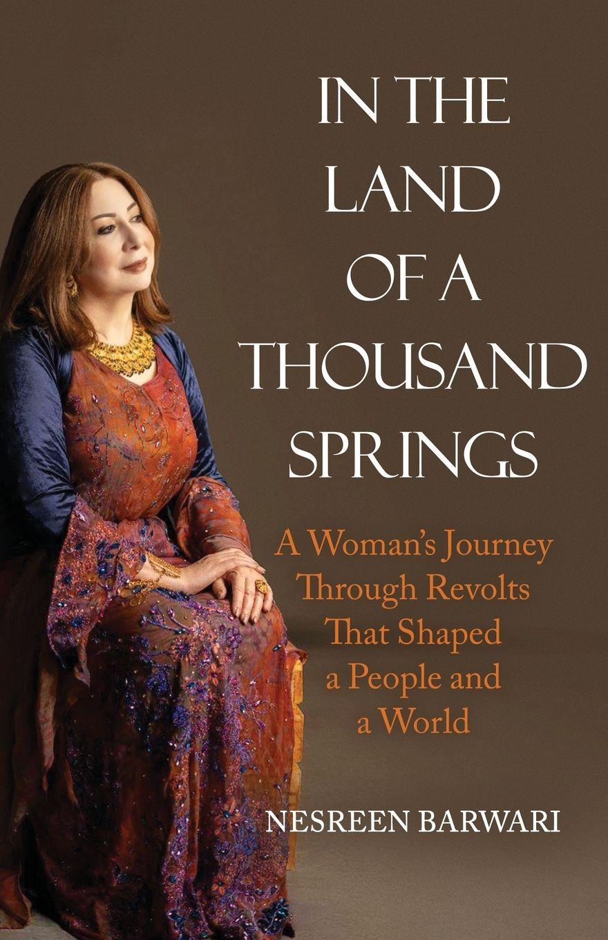 Vorderes Coverbild In the Land of a Thousand Springs