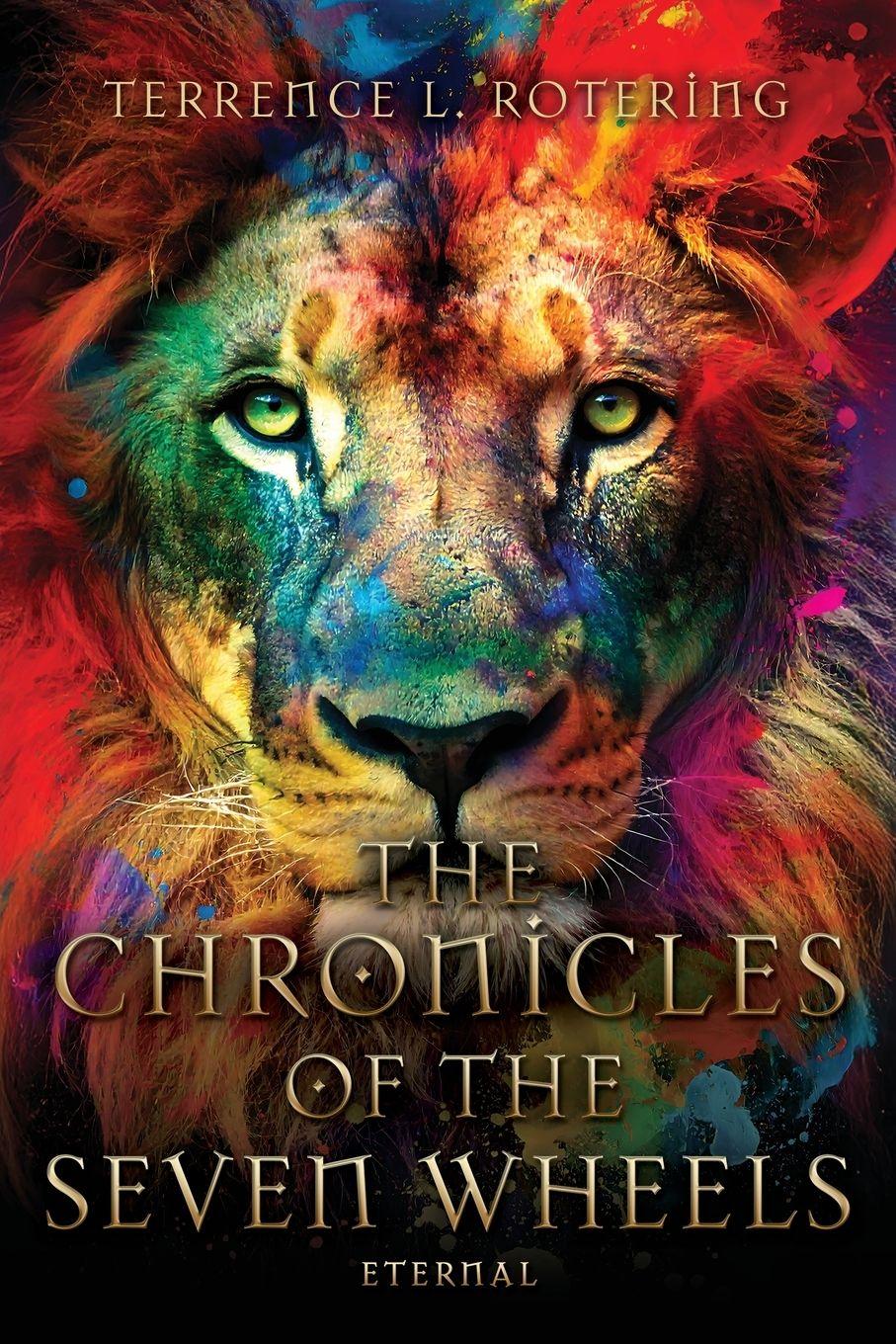 Vorderes Coverbild The Chronicles of the Seven Wheels