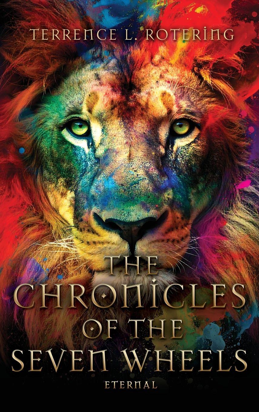 Vorderes Coverbild The Chronicles of the Seven Wheels