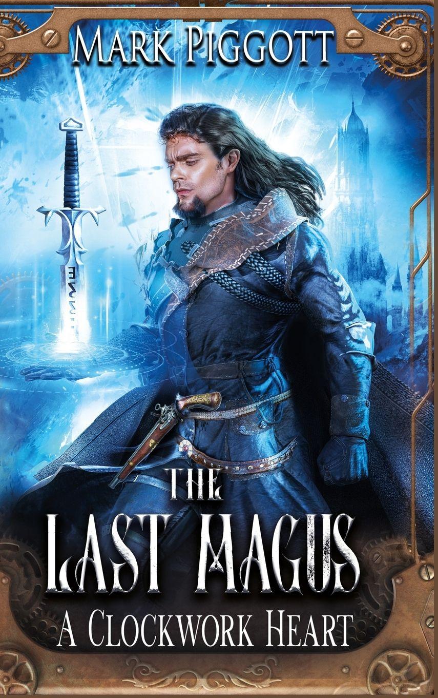 Vorderes Coverbild The Last Magus