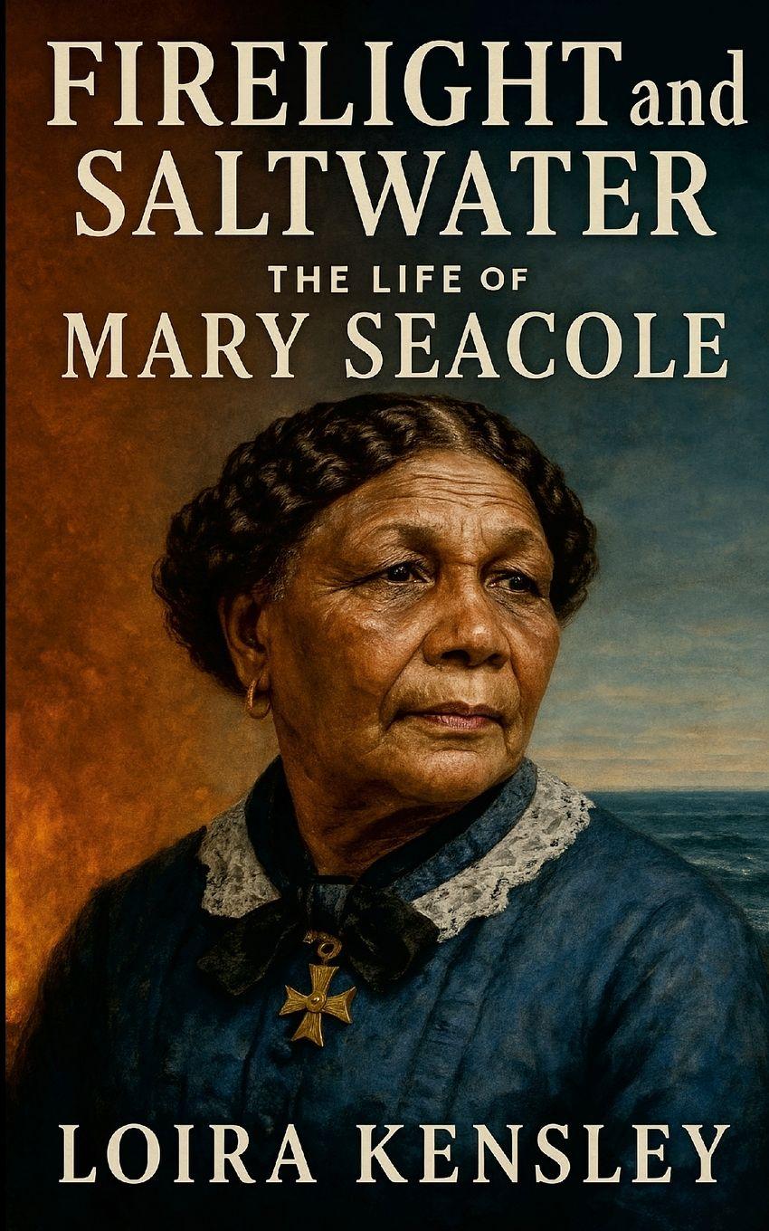 Vorderes Coverbild Firelight and Saltwater