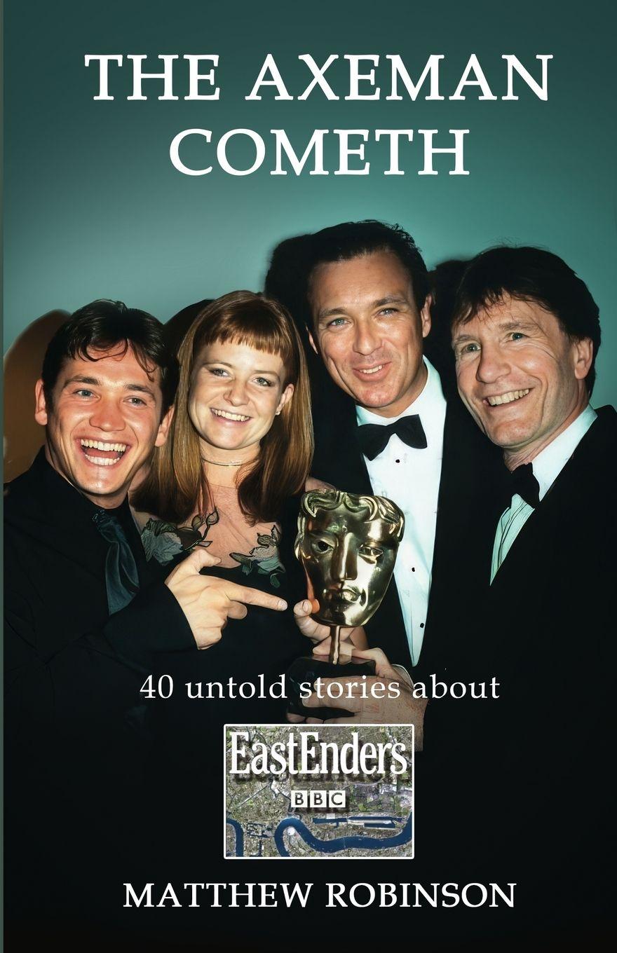 Vorderes Coverbild The Axeman Cometh