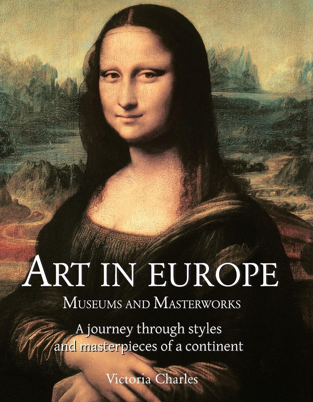 Vorderes Coverbild Art In Europe