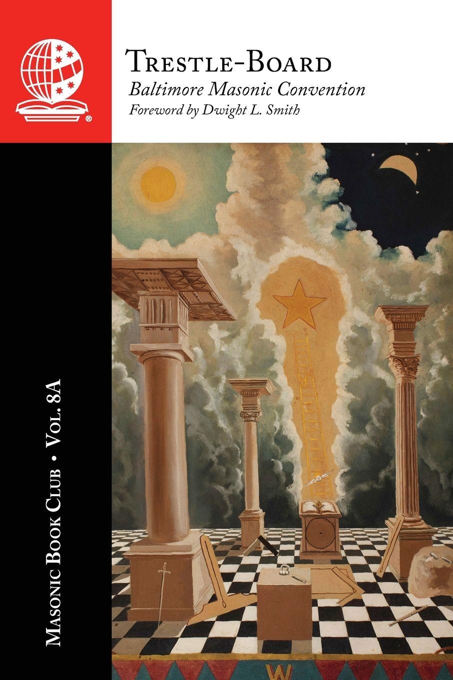 Vorderes Coverbild The Masonic Book Club, Vol. 8A