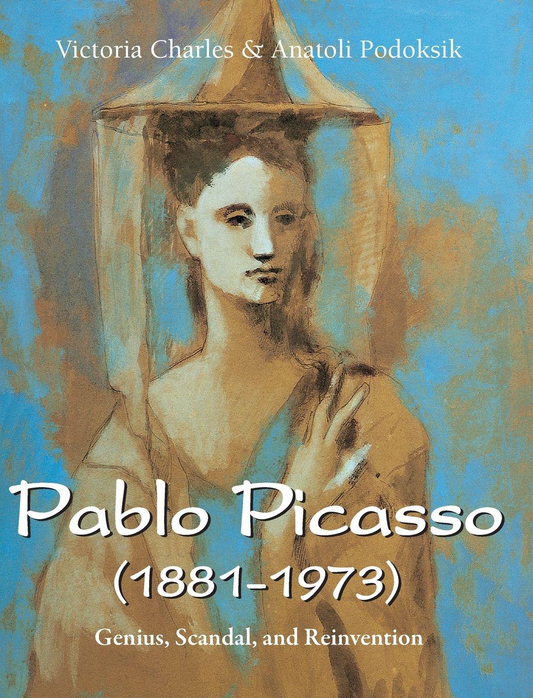 Vorderes Coverbild Pablo Picasso (1881-1973)
