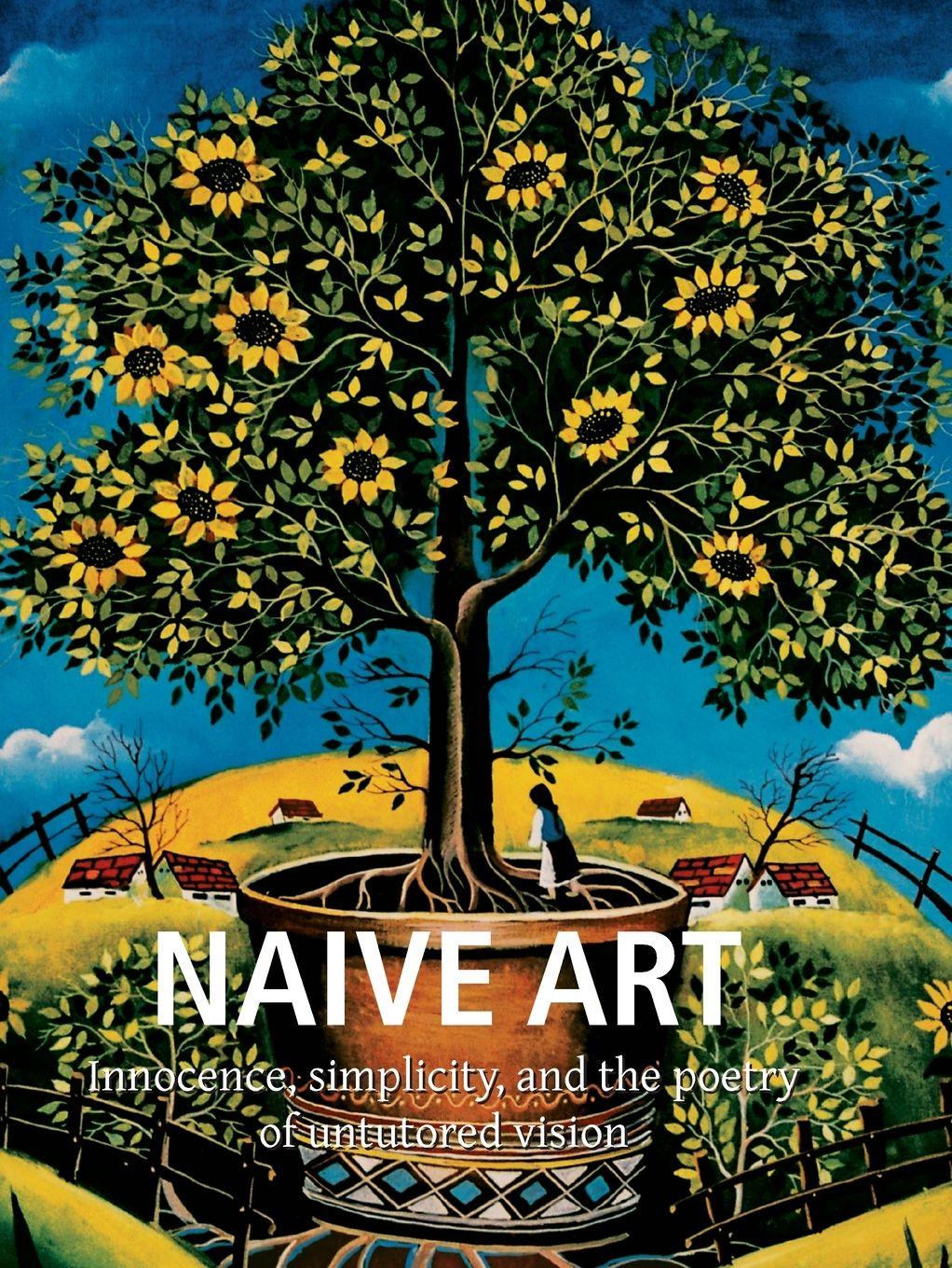 Vorderes Coverbild Naïve Art