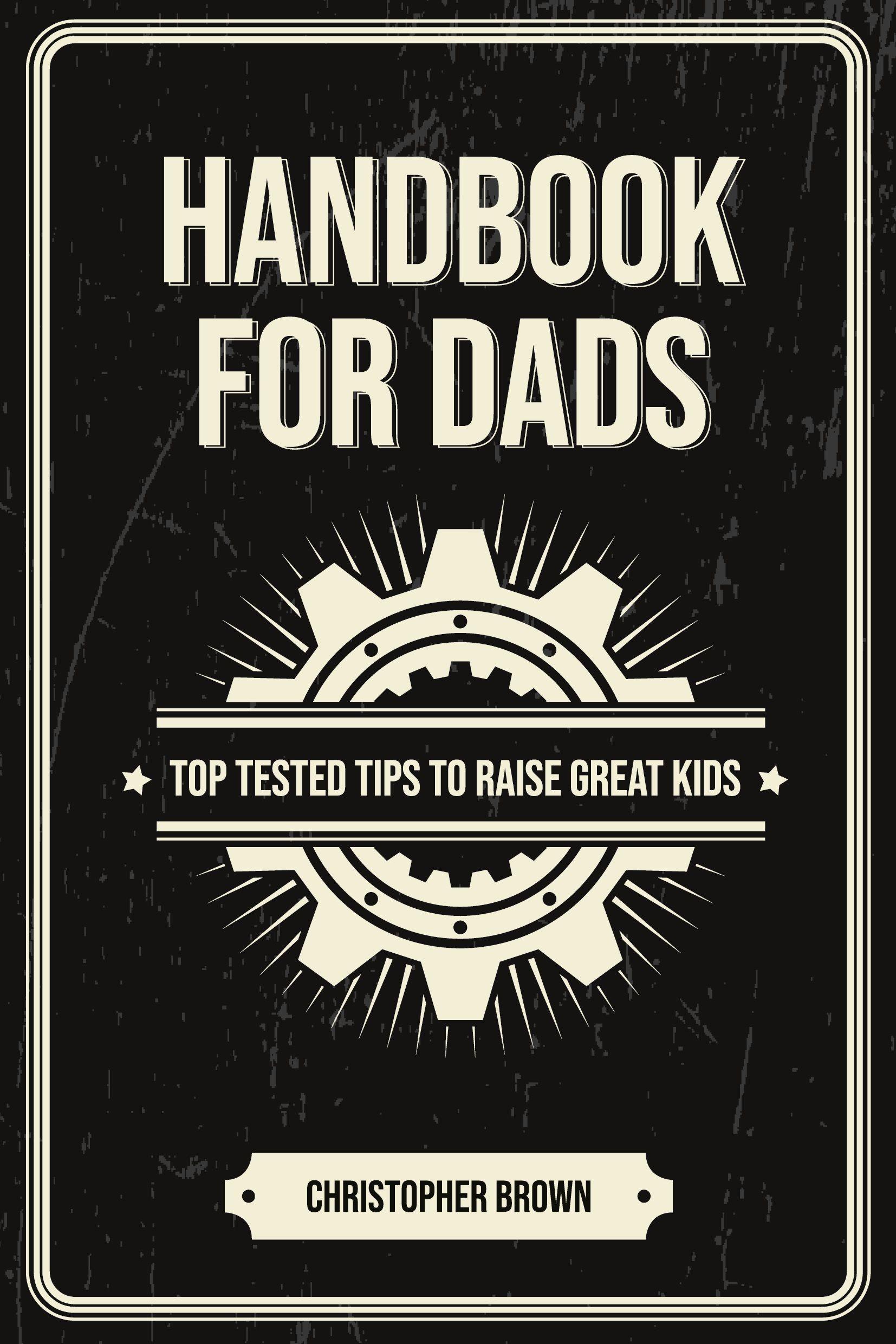 Vorderes Coverbild Handbook For Dads