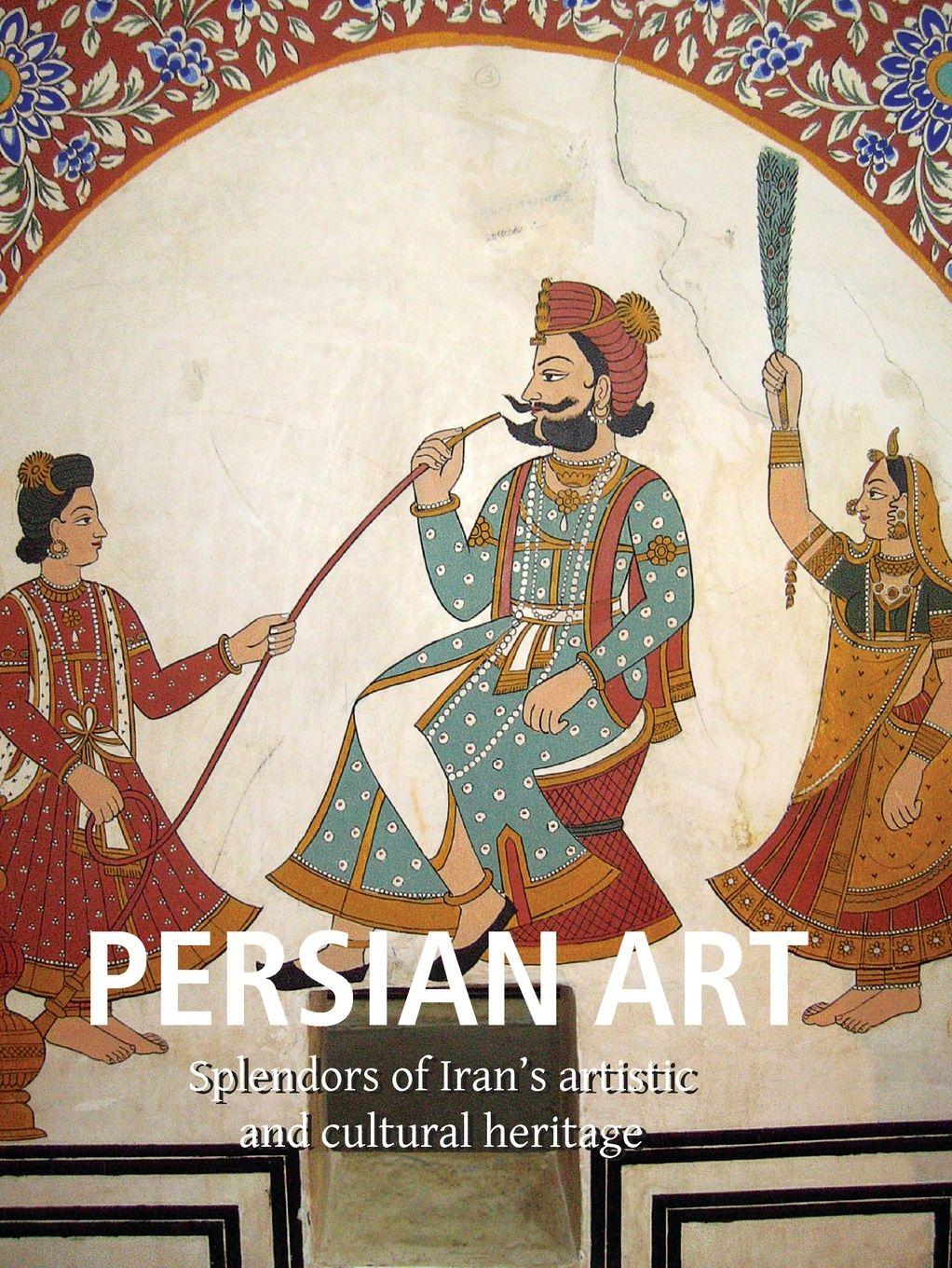 Vorderes Coverbild Persian Art