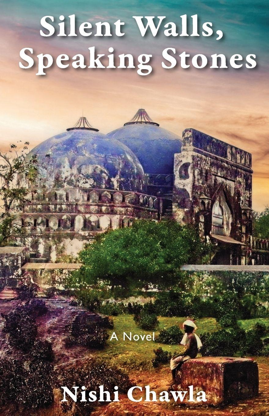 Vorderes Coverbild Silent Walls, Speaking Stones