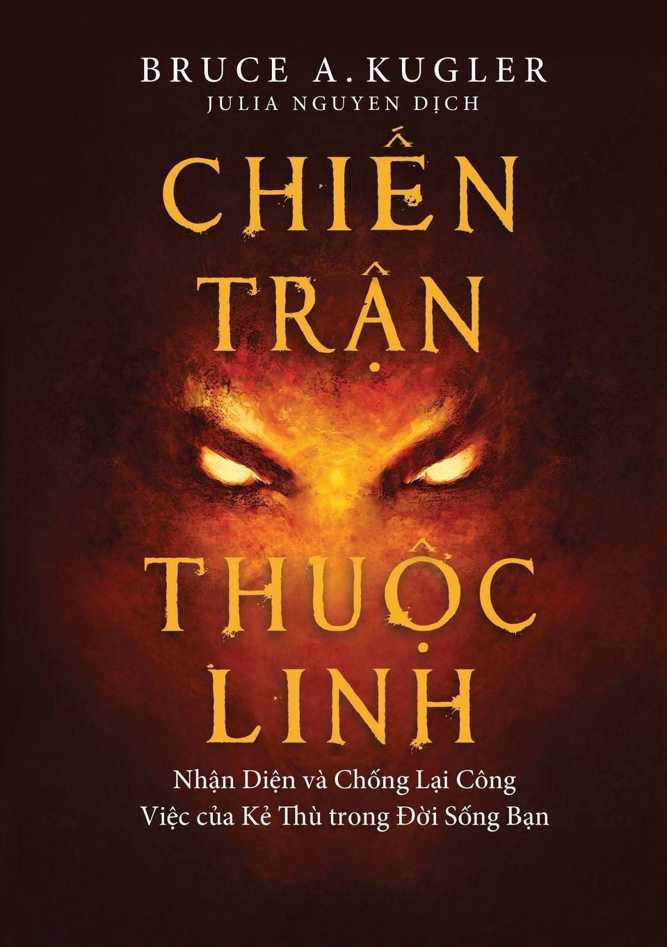 Vorderes Coverbild Chi¿n Tr¿n Thu¿c Linh