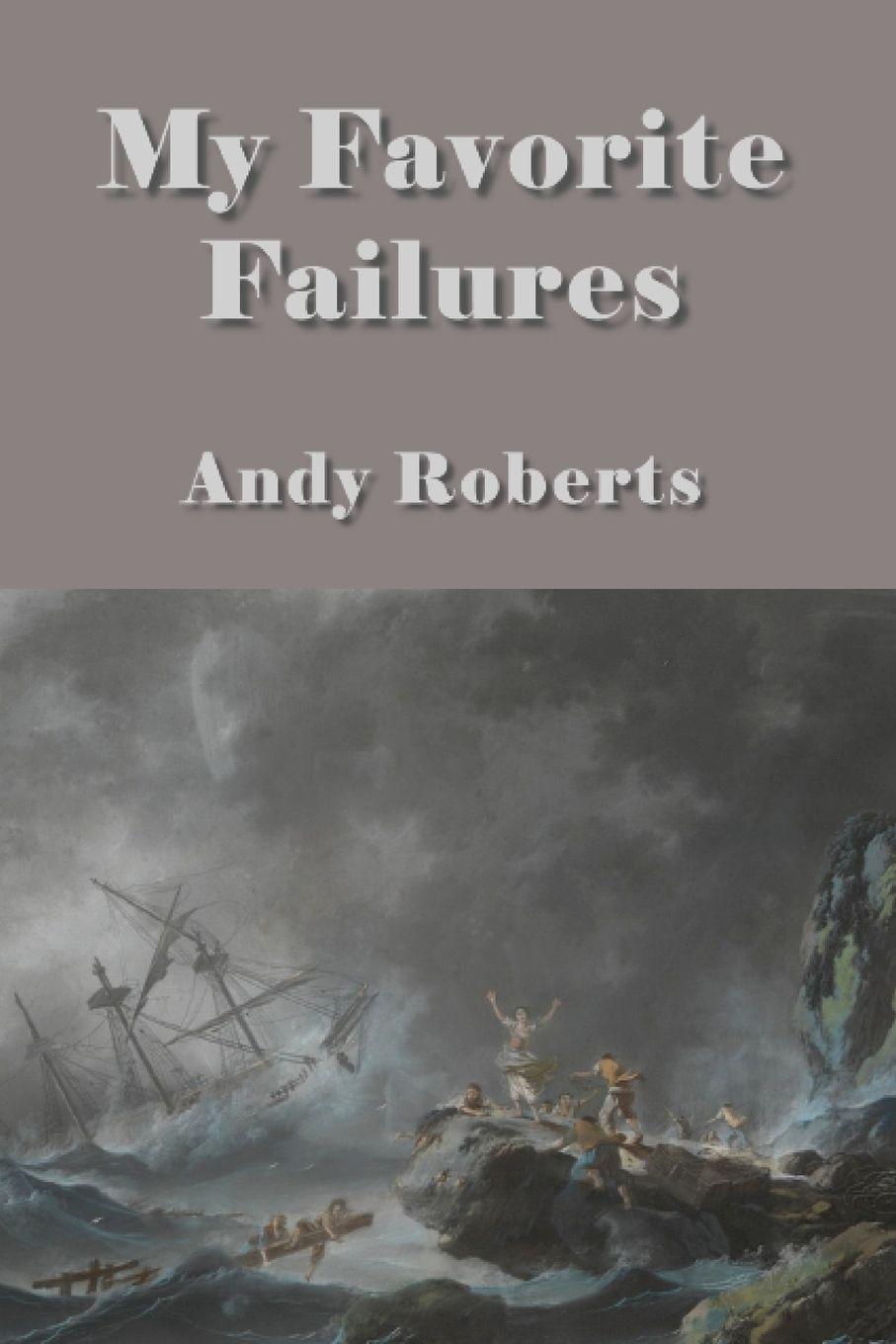 Vorderes Coverbild My Favorite Failures