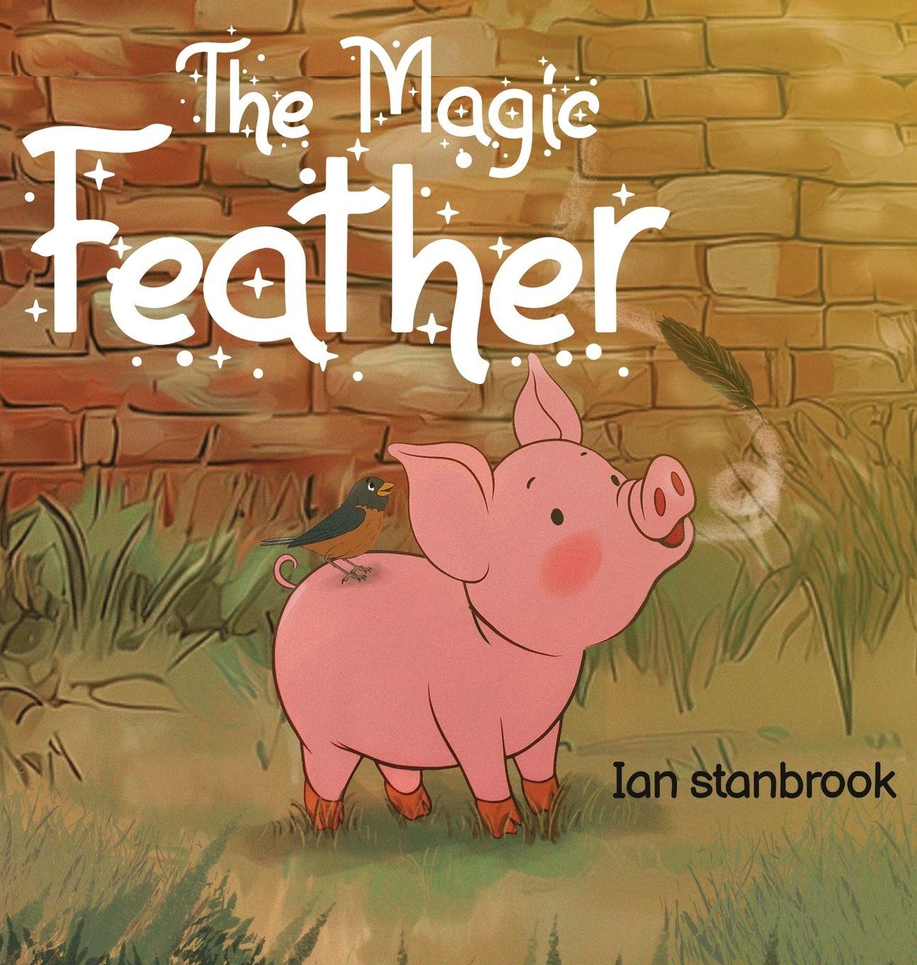 Vorderes Coverbild The Magic Feather