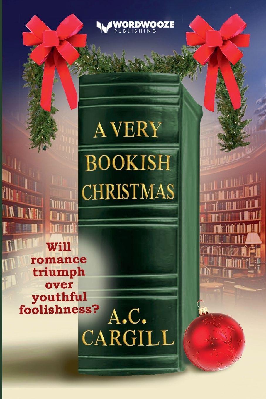 Vorderes Coverbild A Very Bookish Christmas