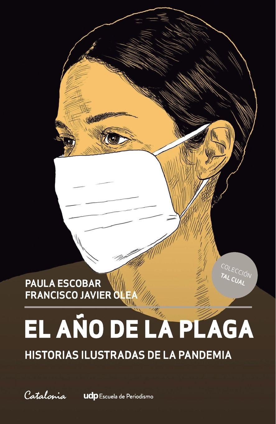 Vorderes Coverbild El año de la plaga