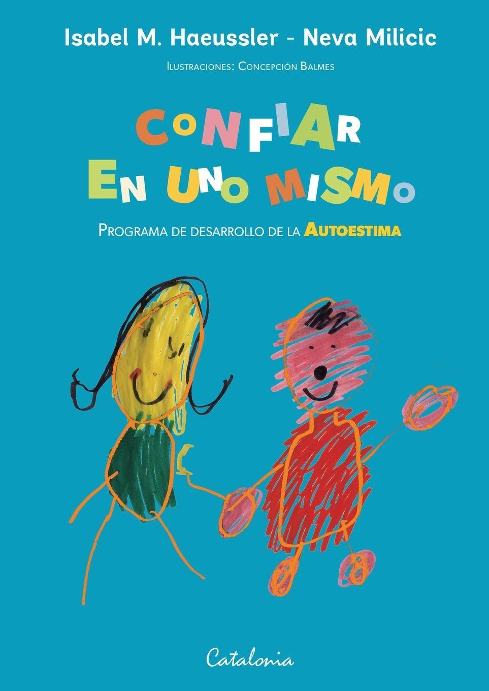 Vorderes Coverbild Confiar en uno mismo