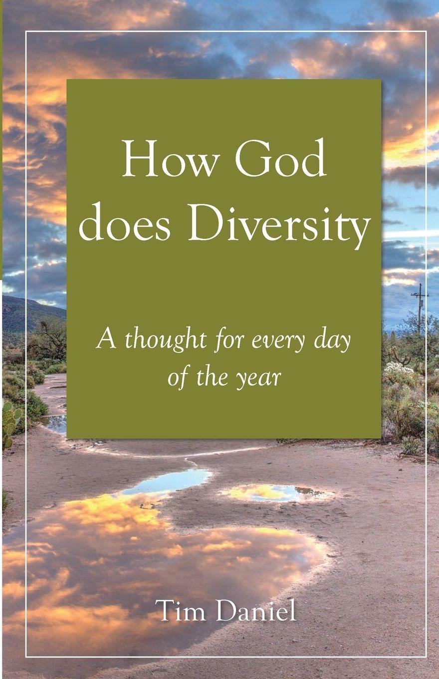 Vorderes Coverbild How God does Diversity