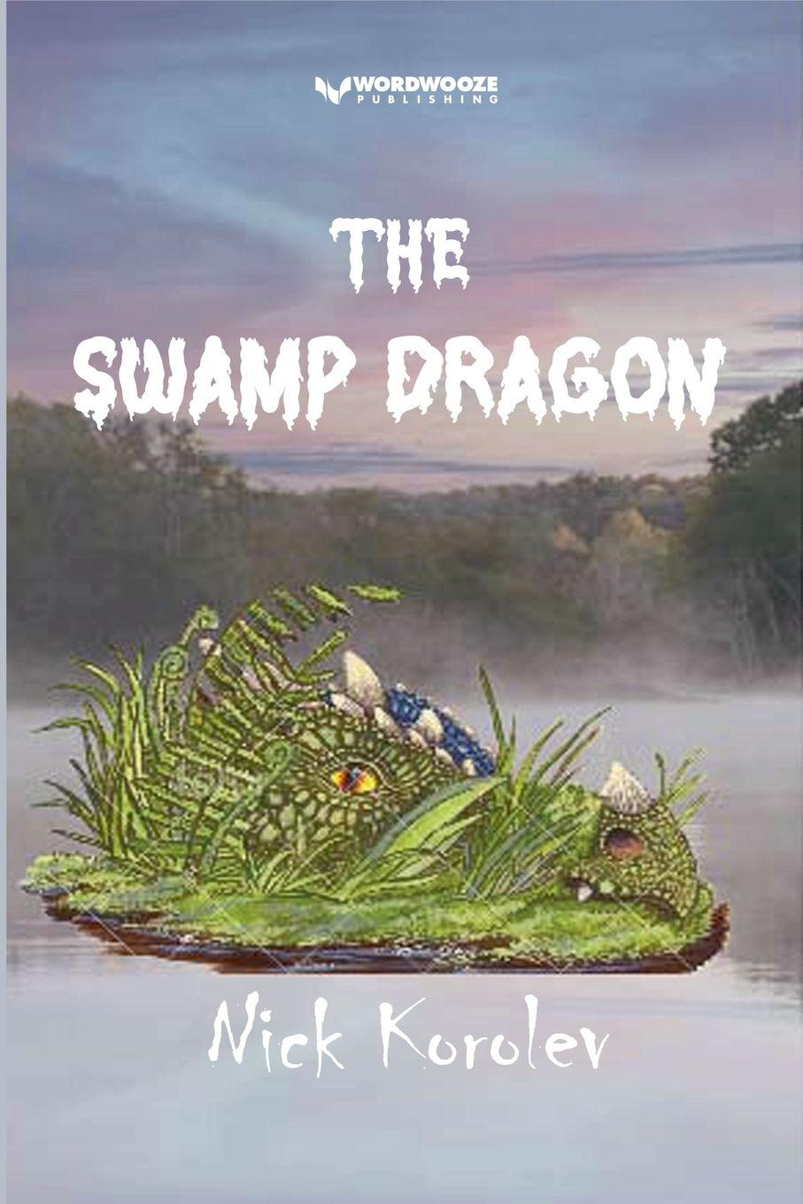 Vorderes Coverbild The Swamp Dragon