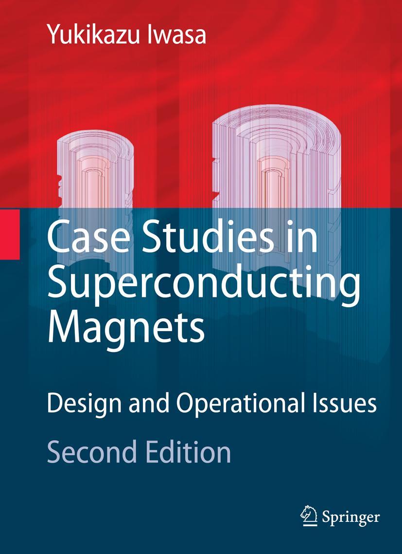 Vorderes Coverbild Case Studies in Superconducting Magnets