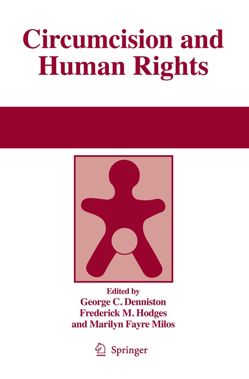 Vorderes Coverbild Circumcision and Human Rights