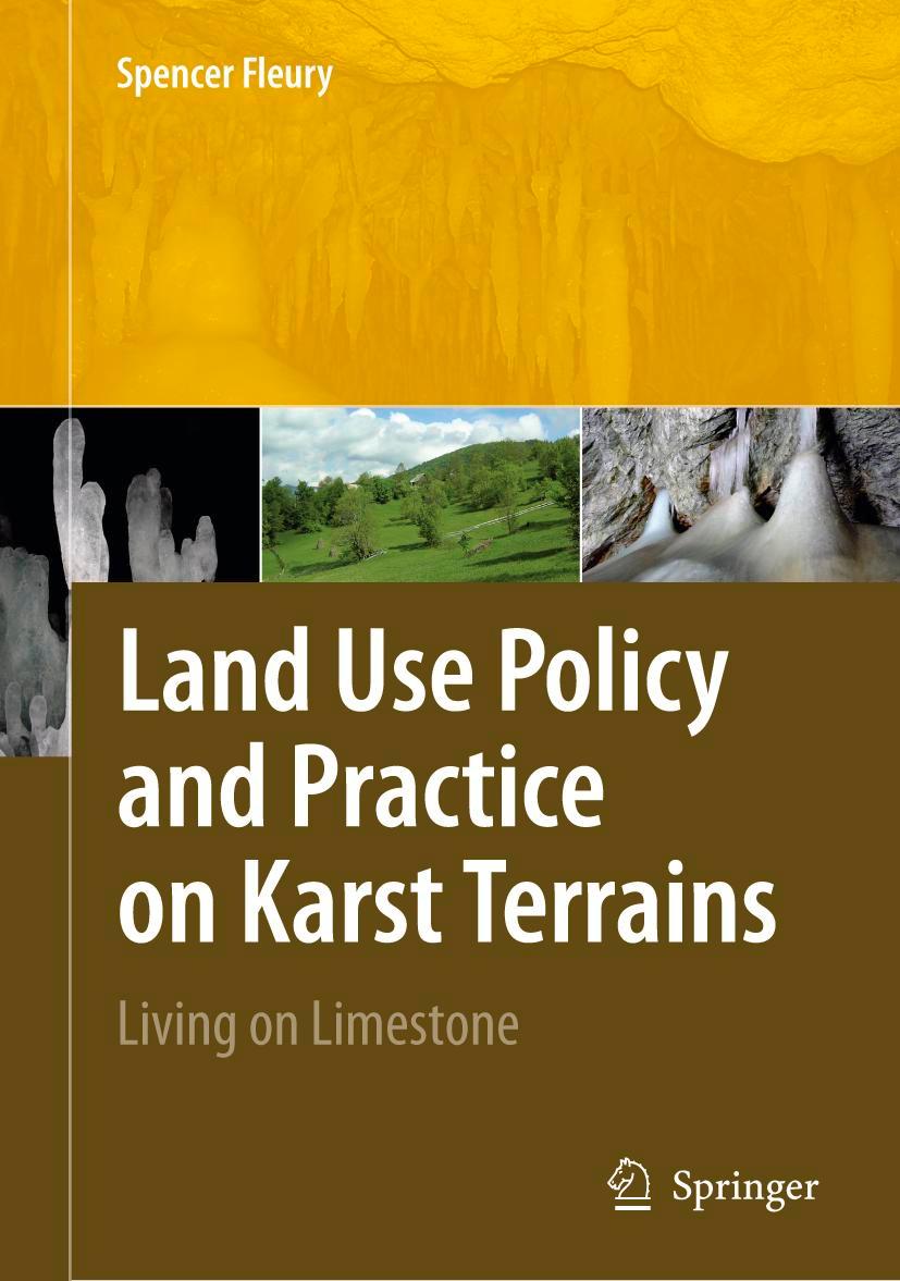 Vorderes Coverbild Land Use Policy and Practice on Karst Terrains