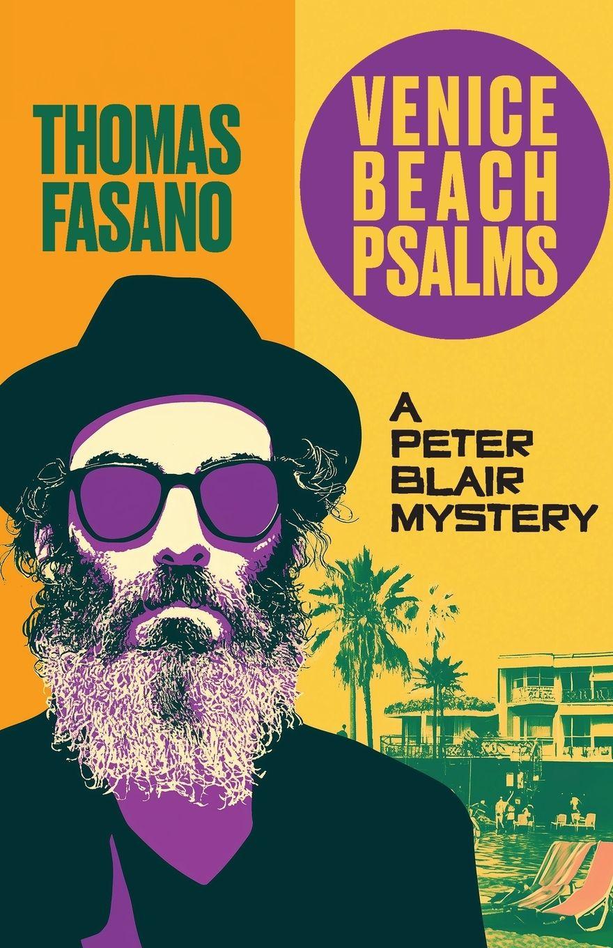 Vorderes Coverbild Venice Beach Psalms