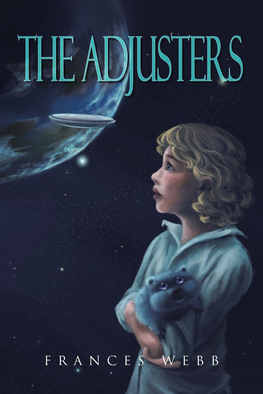 Vorderes Coverbild The Adjusters