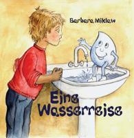 Vorderes Coverbild Eine Wasserreise