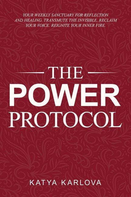 Vorderes Coverbild The Power Protocol