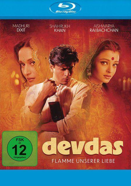 Vorderes Coverbild Devdas - Flamme unserer Liebe