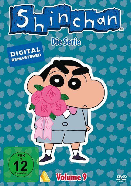 Vorderes Coverbild Shin Chan