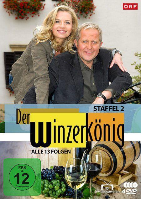 Vorderes Coverbild Der Winzerkönig