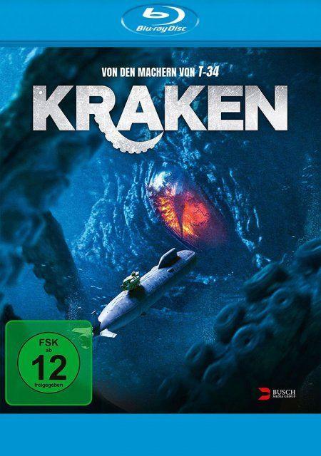 Vorderes Coverbild Kraken
