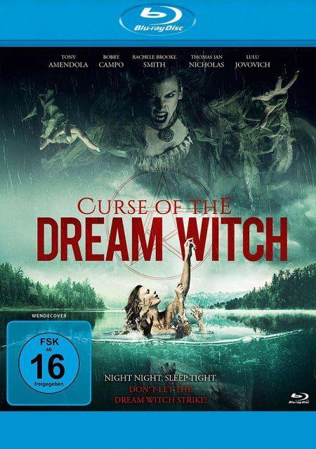 Vorderes Coverbild Curse Of The Dream Witch